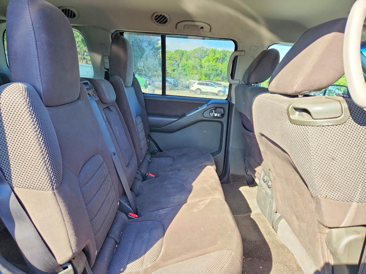 Nissan Pathfinder S