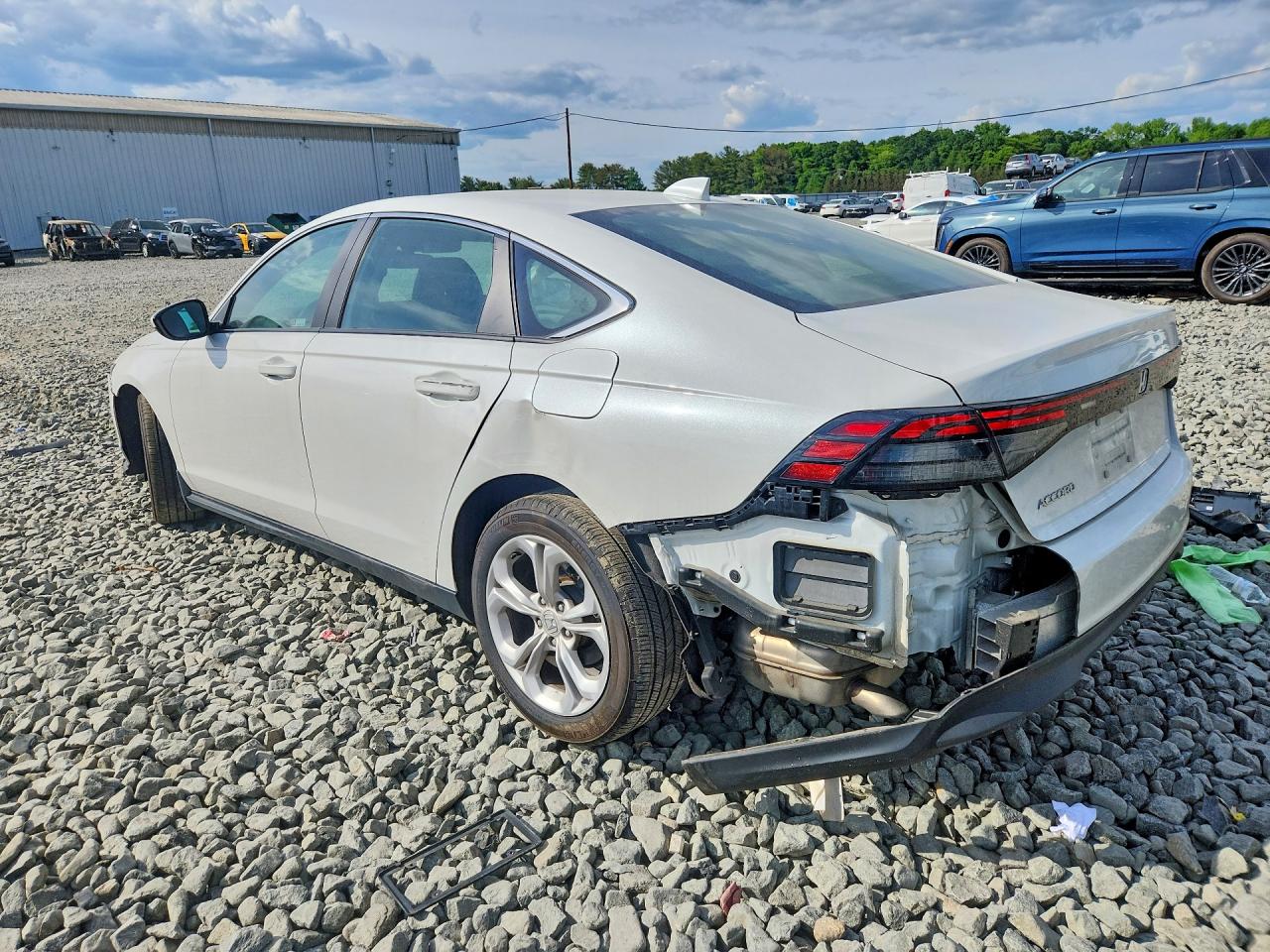 Honda Accord Lx