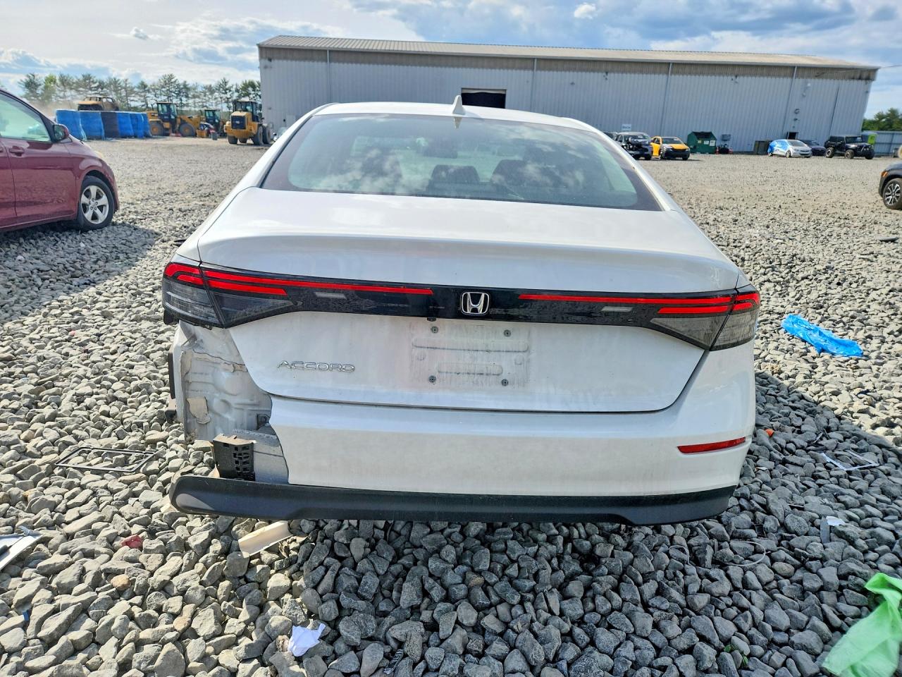 Honda Accord Lx
