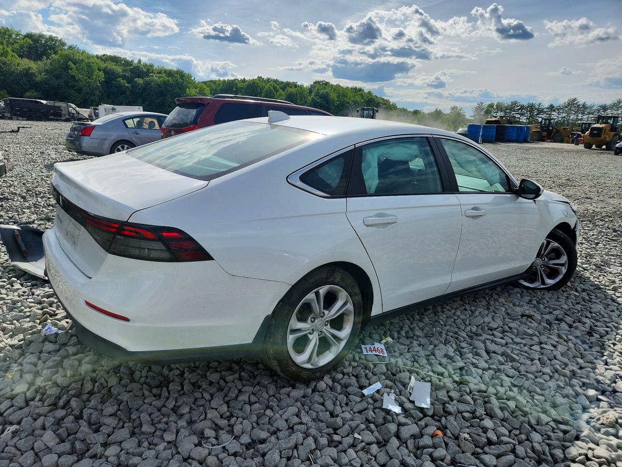 Honda Accord Lx