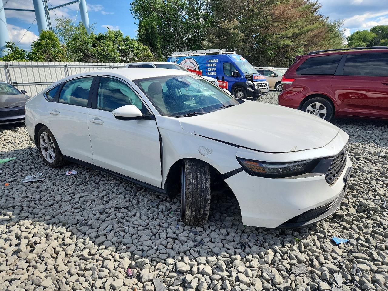 Honda Accord Lx