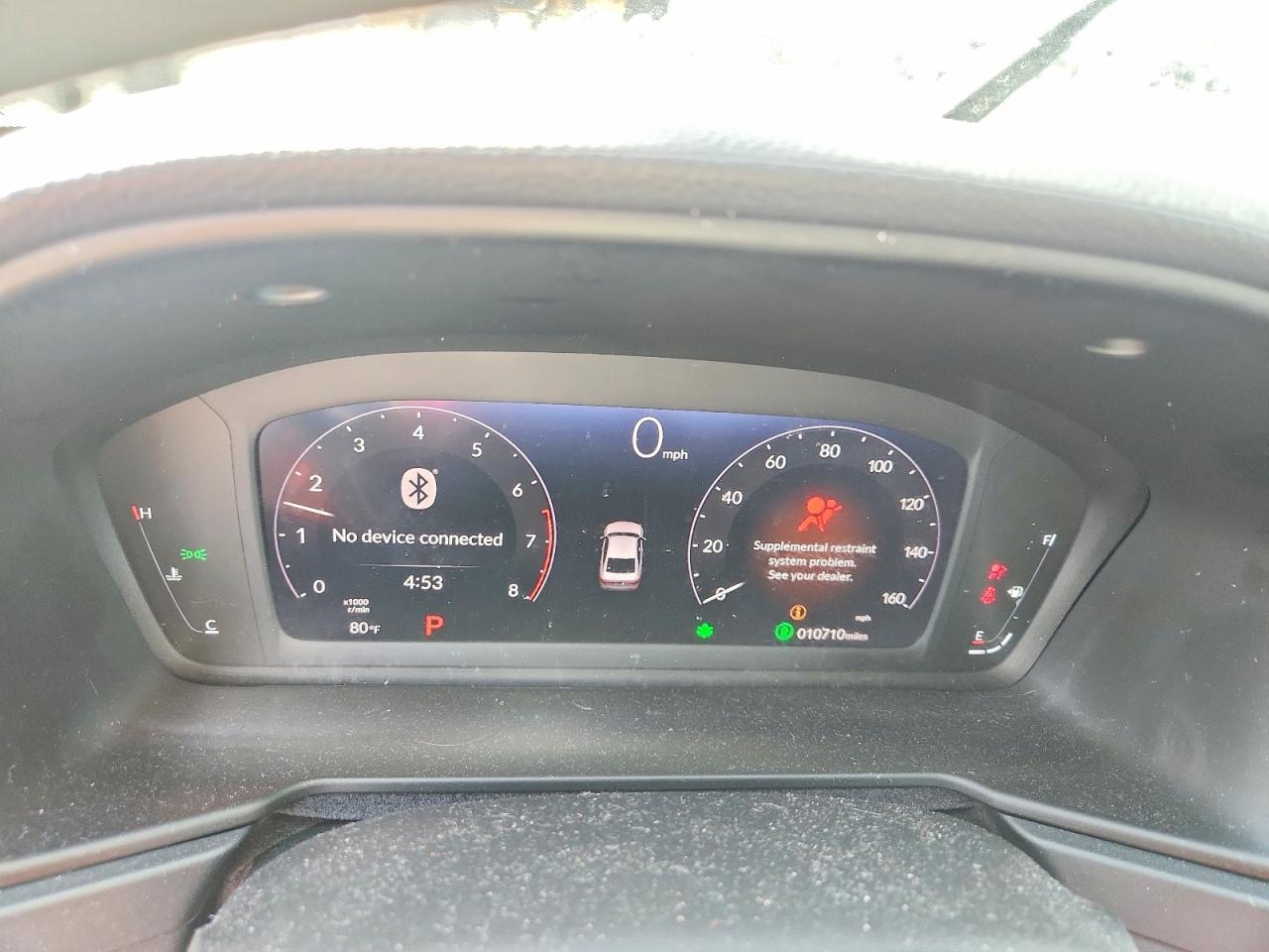 Honda Accord Lx