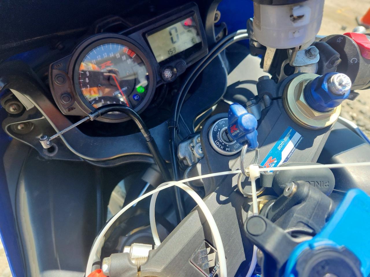 Suzuki Gsx K