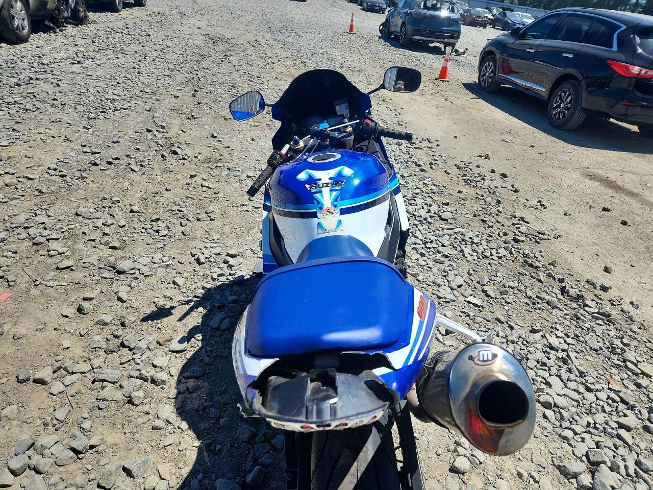 Suzuki Gsx K