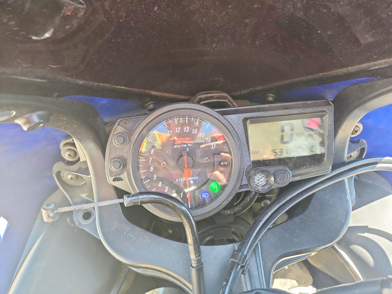 Suzuki Gsx K