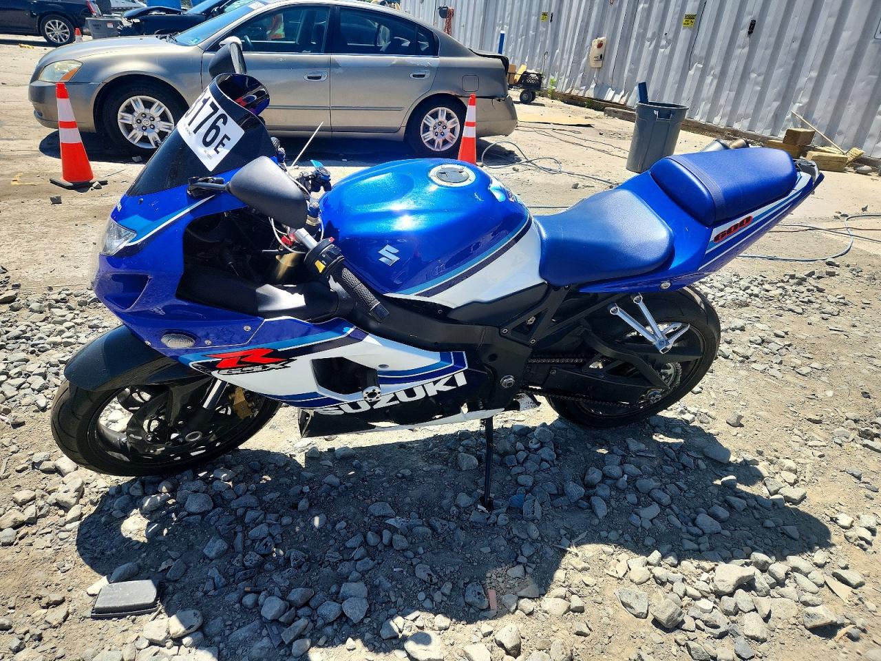 Suzuki Gsx K