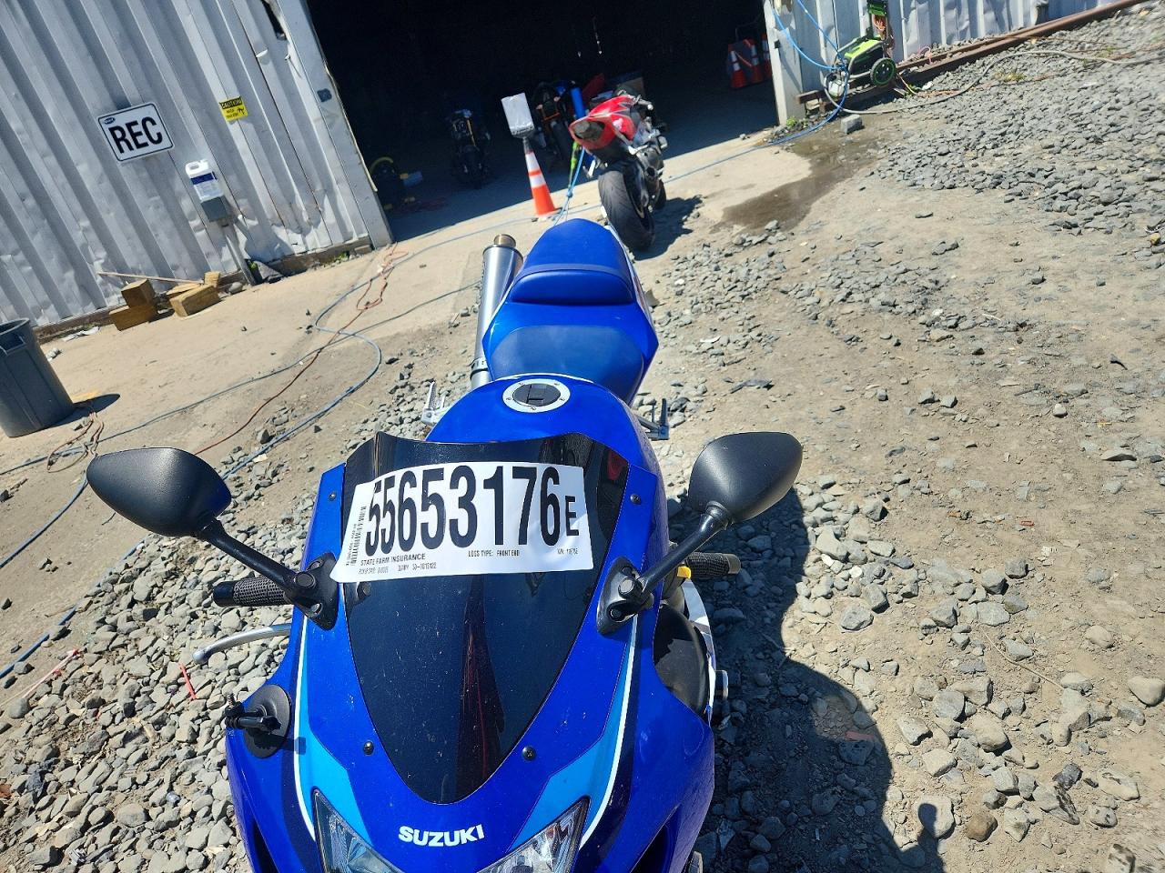 Suzuki Gsx K