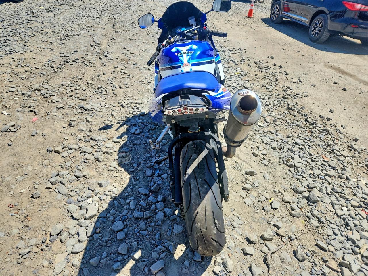 Suzuki Gsx K