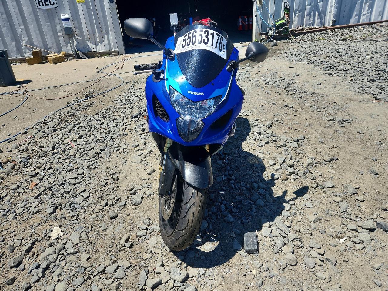 Suzuki Gsx K