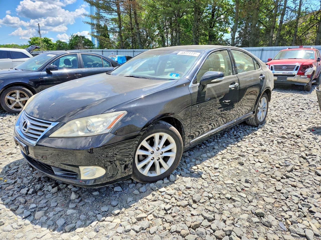 Salvage Lexus Es Image