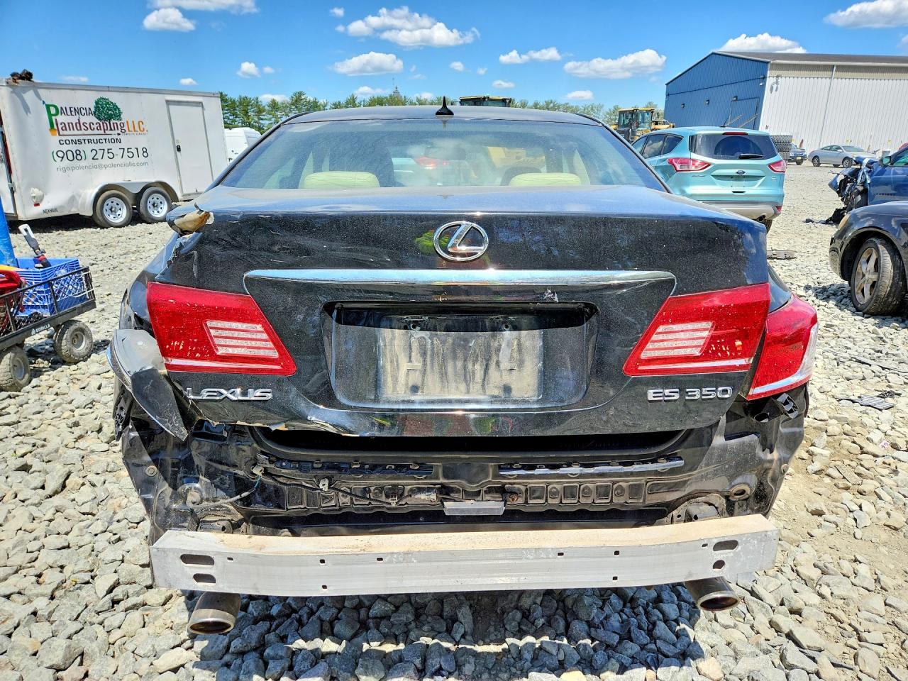 Lexus Es 350