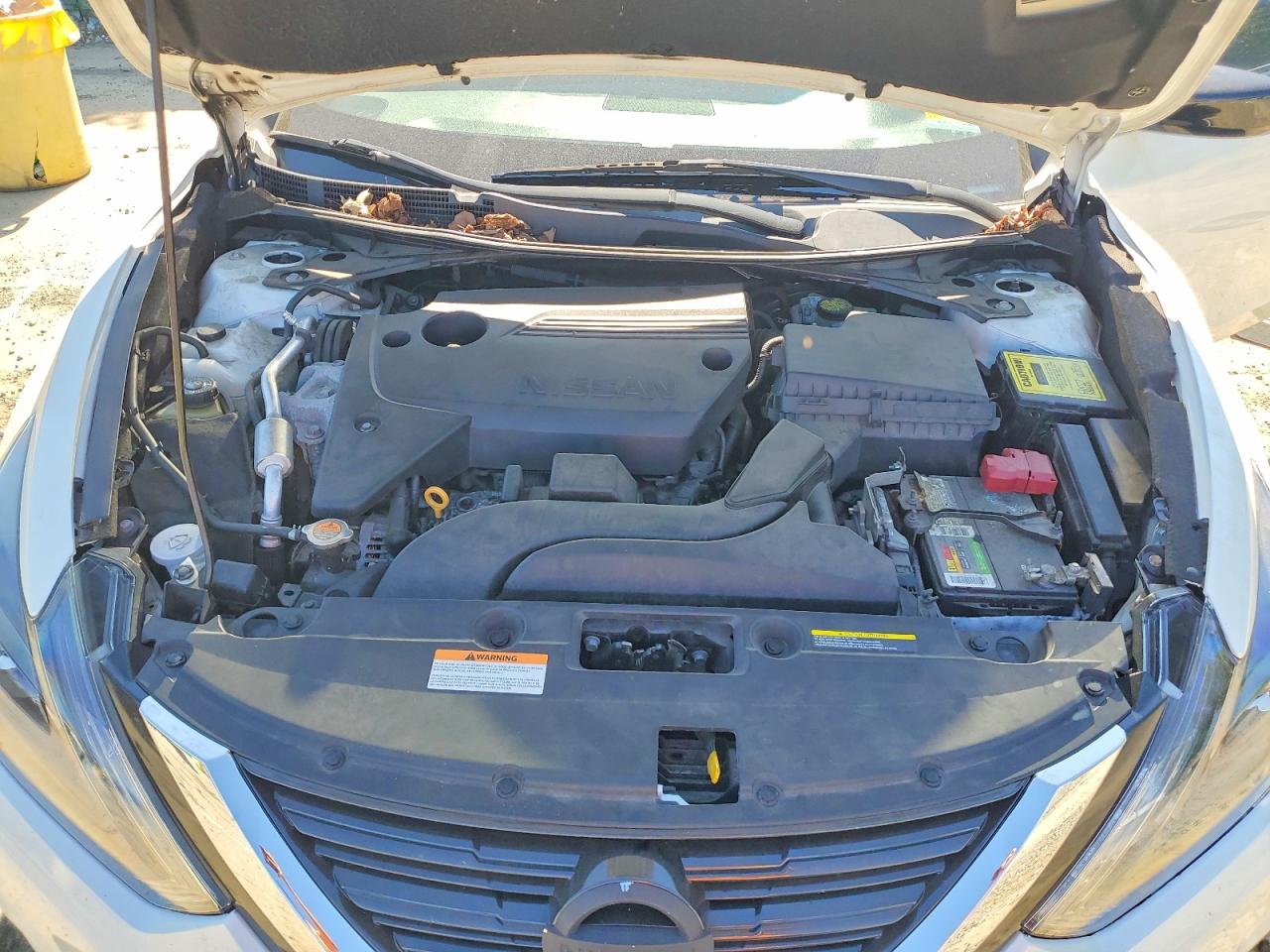Nissan Altima 2.5 Sr