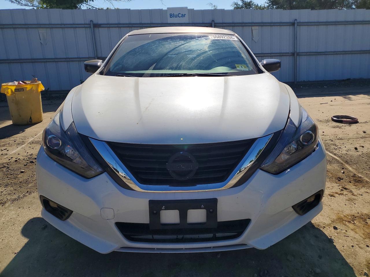 Nissan Altima 2.5 Sr