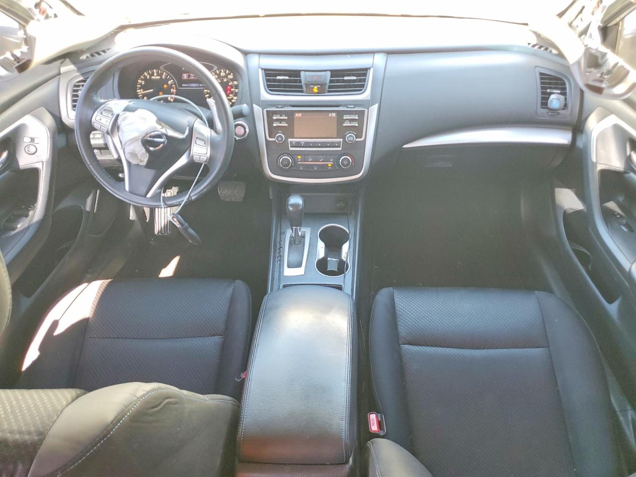 Nissan Altima 2.5 Sr