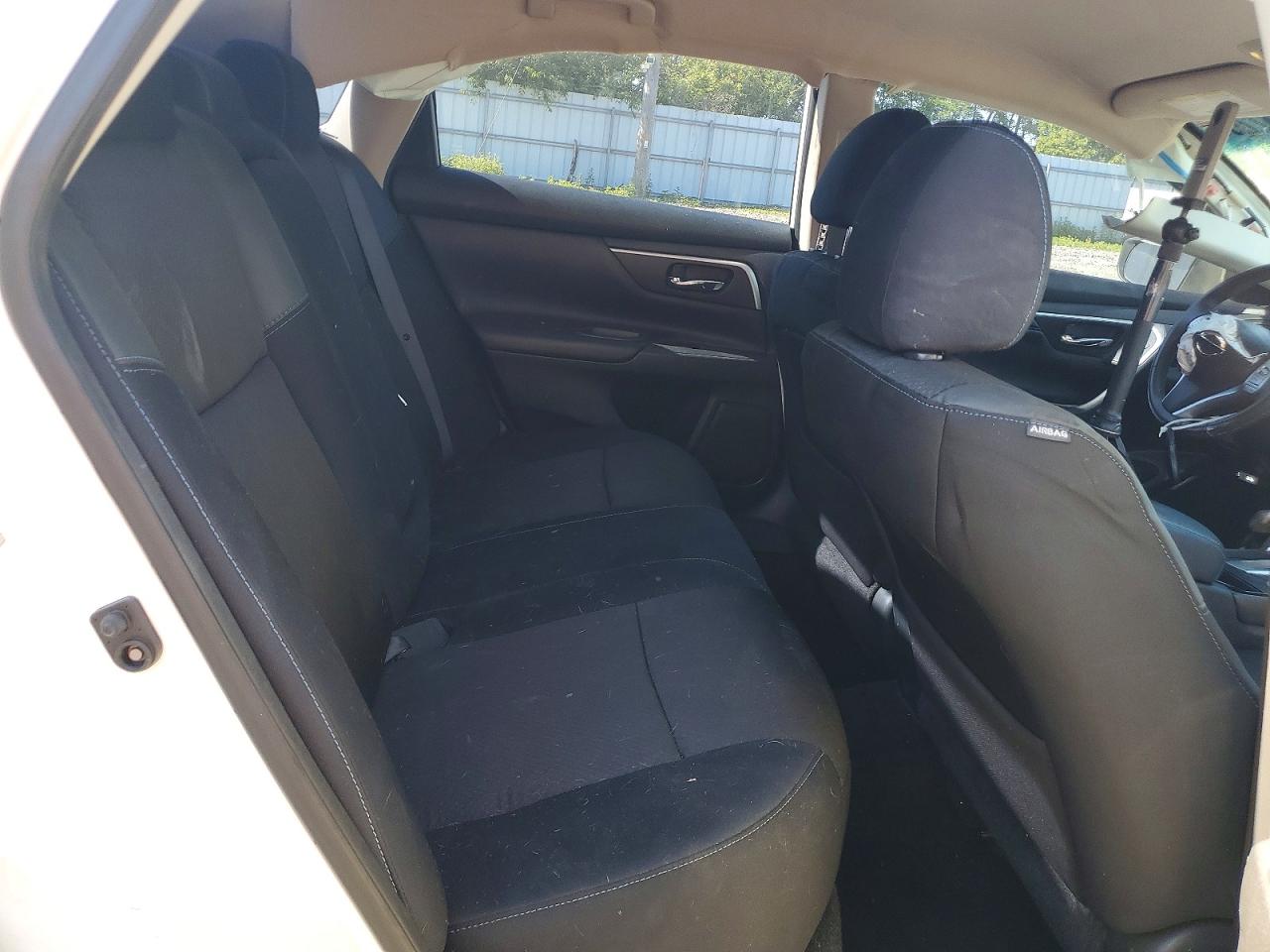 Nissan Altima 2.5 Sr