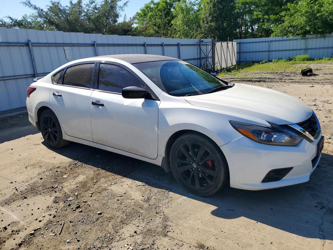 Nissan Altima 2.5 Sr
