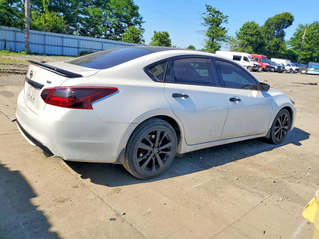 Nissan Altima 2.5 Sr