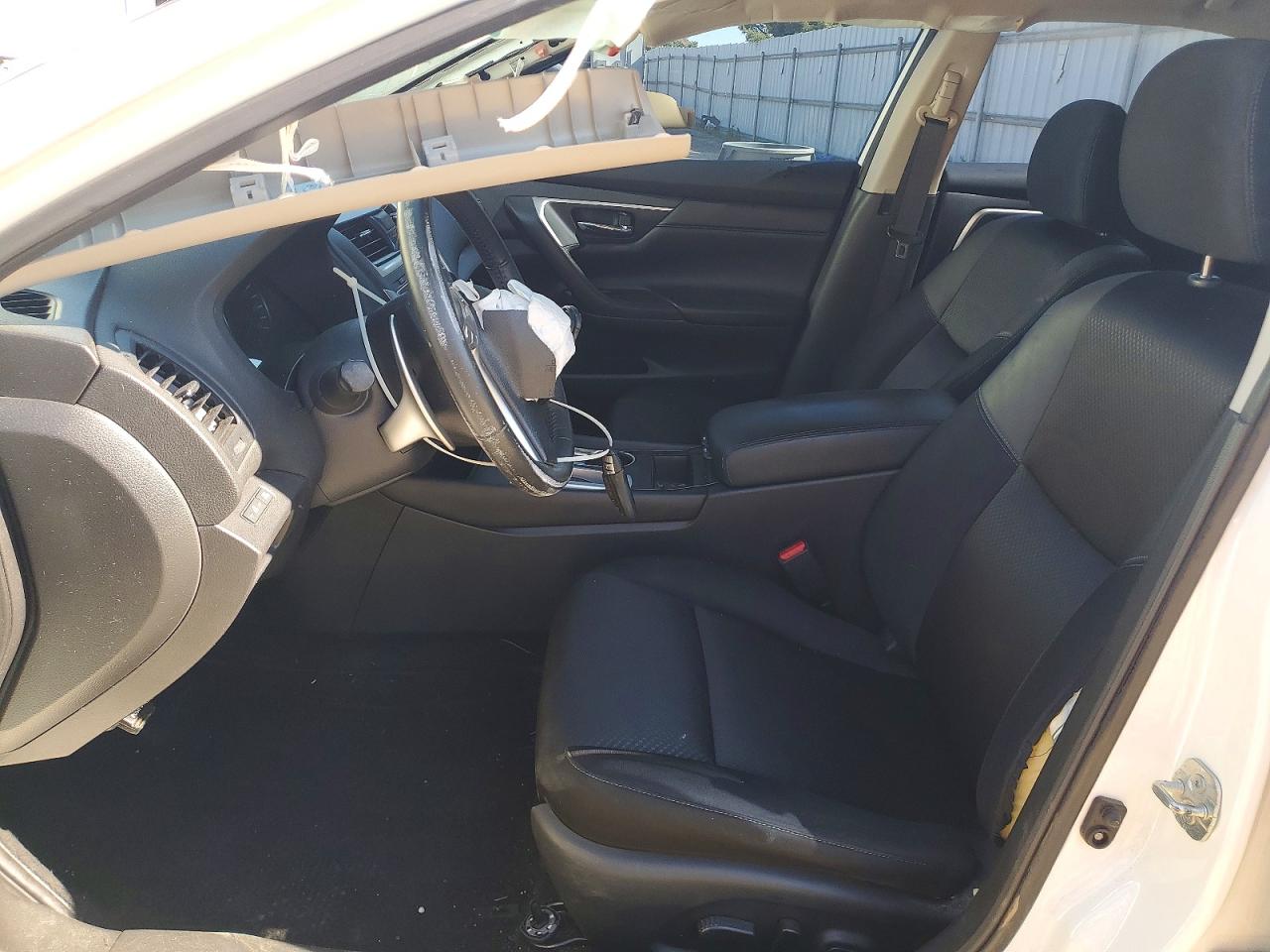 Nissan Altima 2.5 Sr
