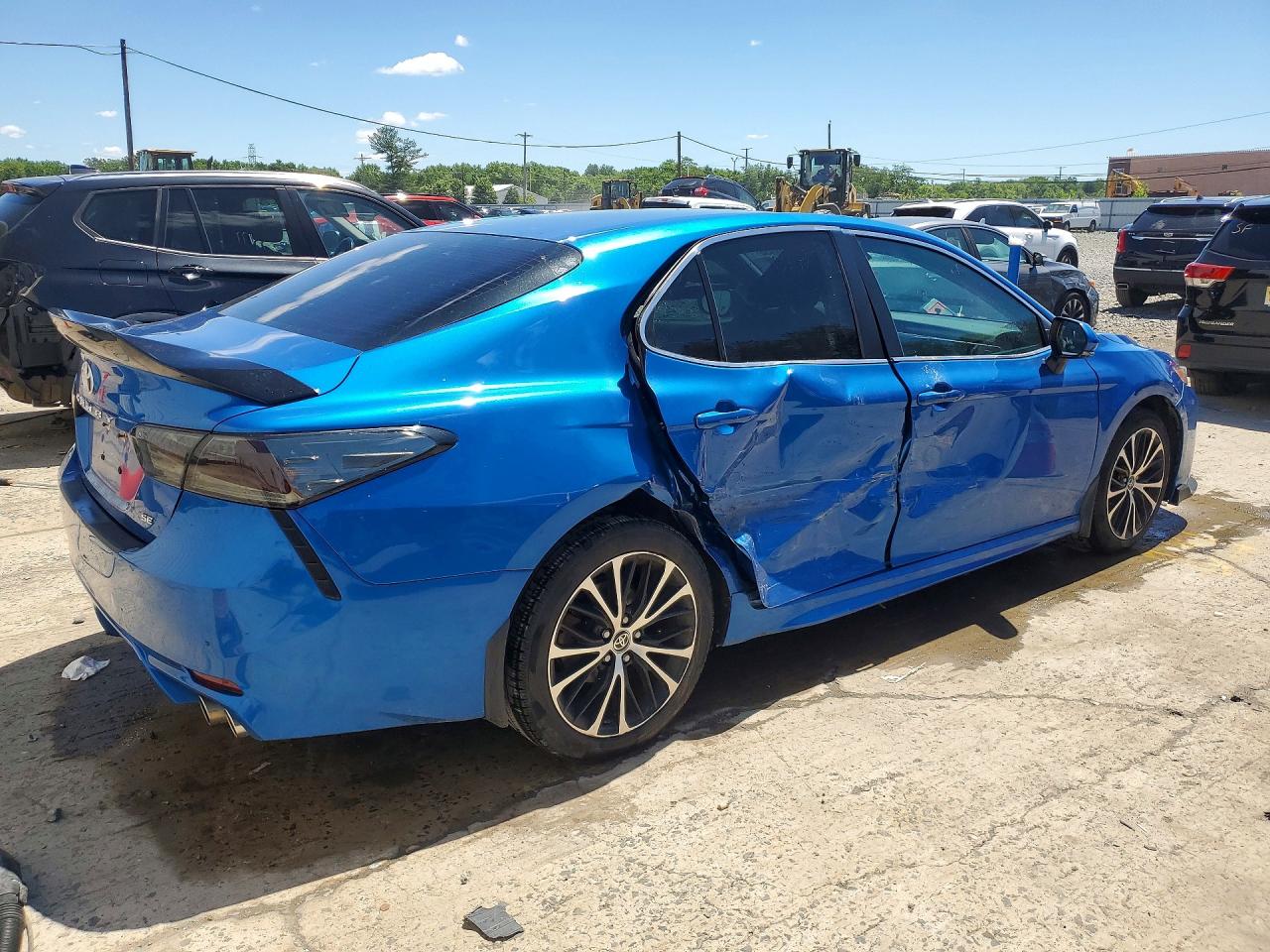 Toyota Camry Se