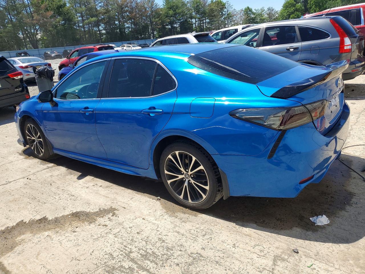 Toyota Camry Se