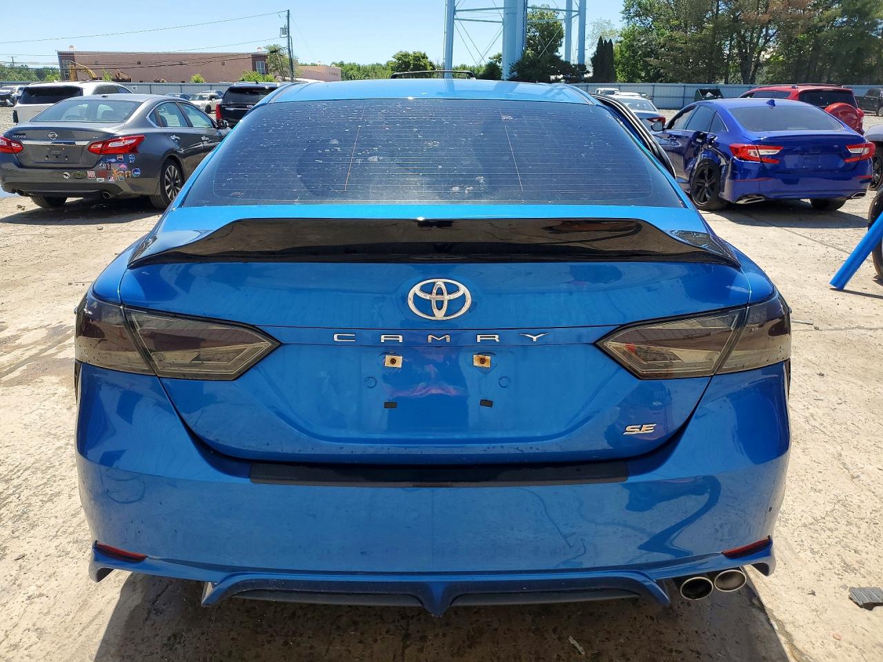 Toyota Camry Se