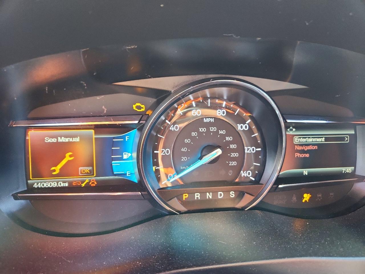 Ford Explorer Sport