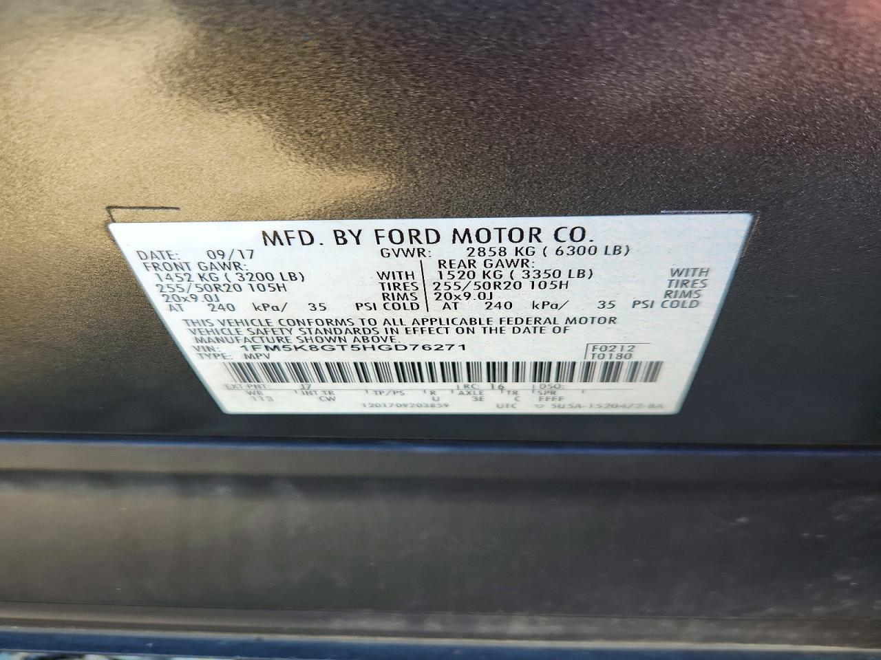 Ford Explorer Sport
