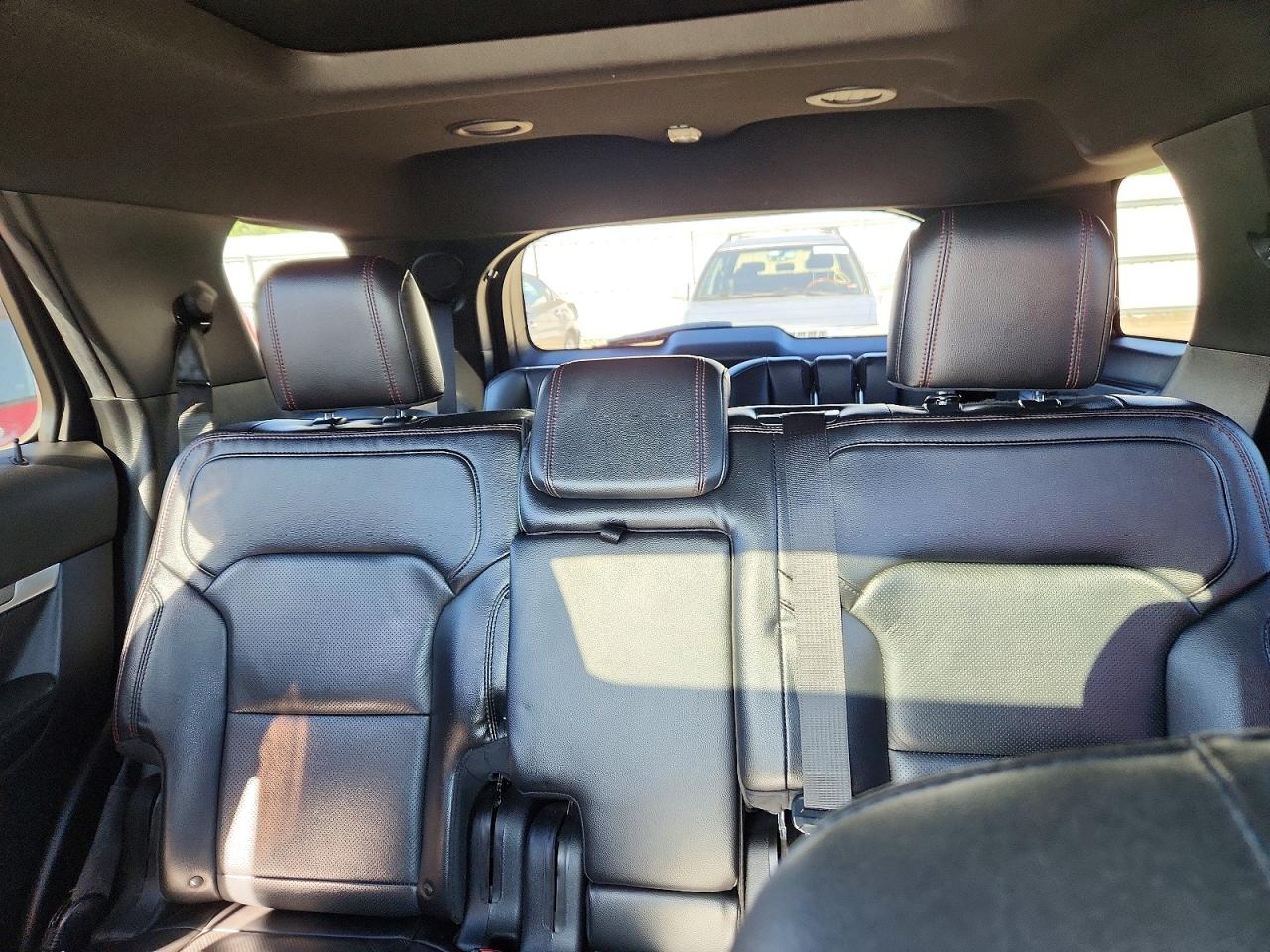 Ford Explorer Sport