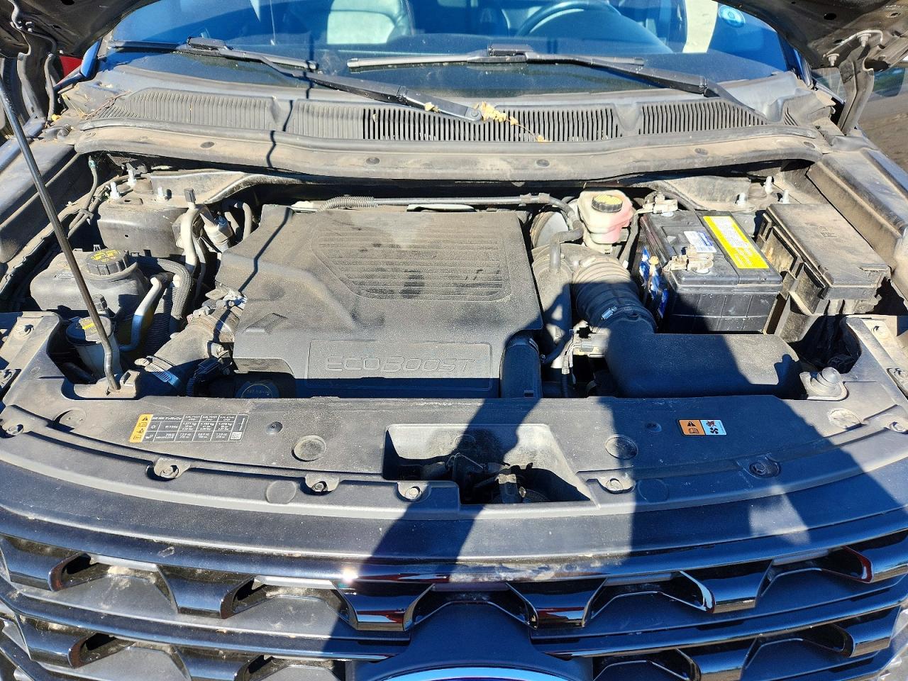 Ford Explorer Sport