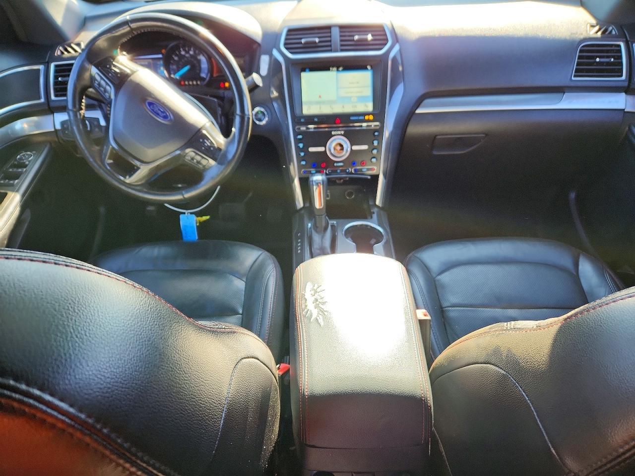 Ford Explorer Sport