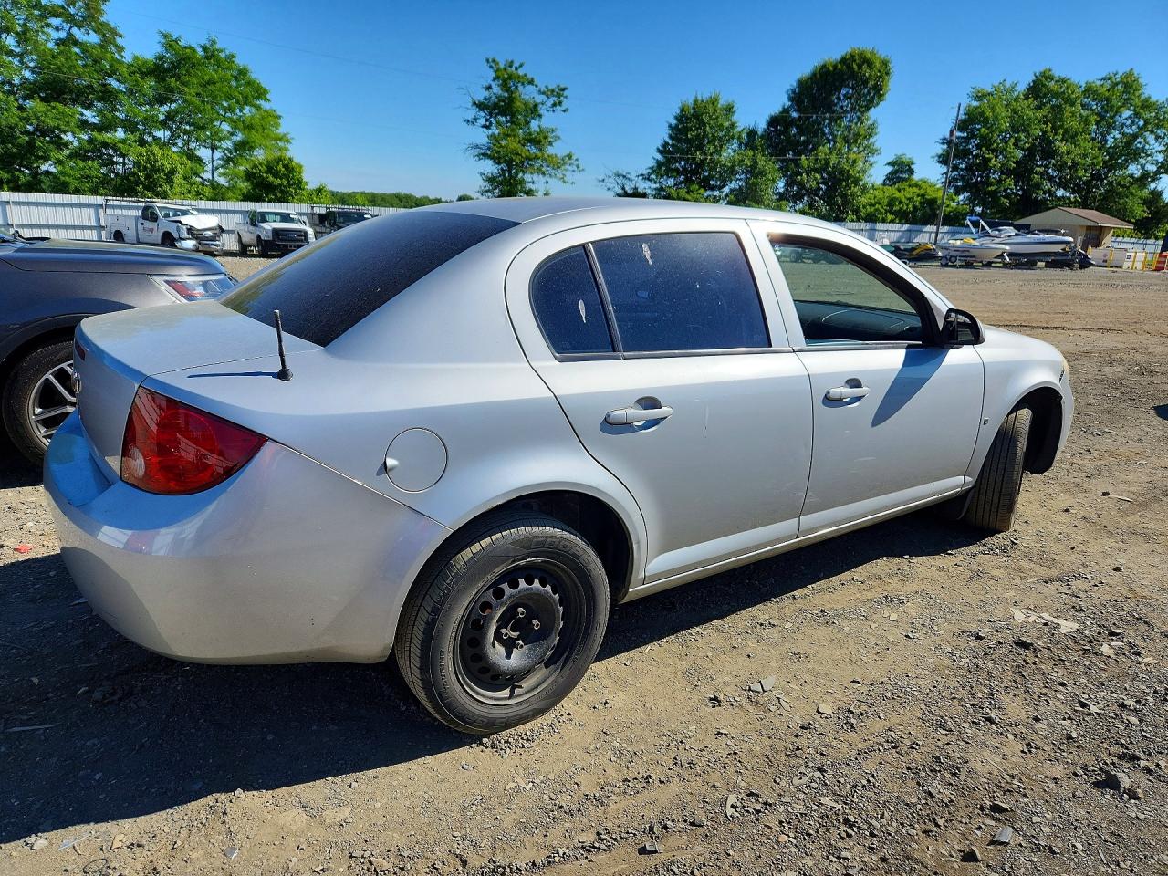 Chevrolet Cobalt Lt