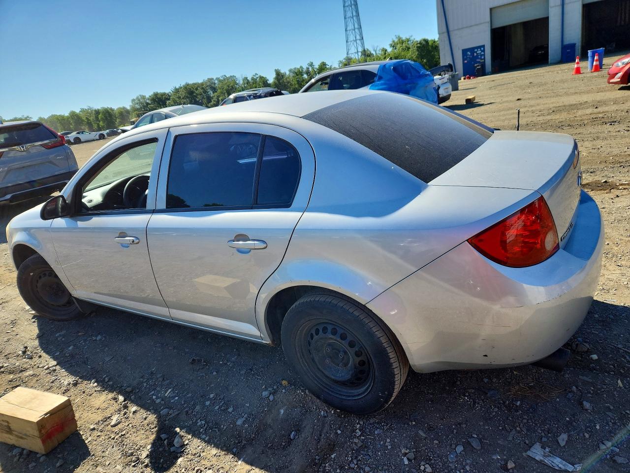 Chevrolet Cobalt Lt