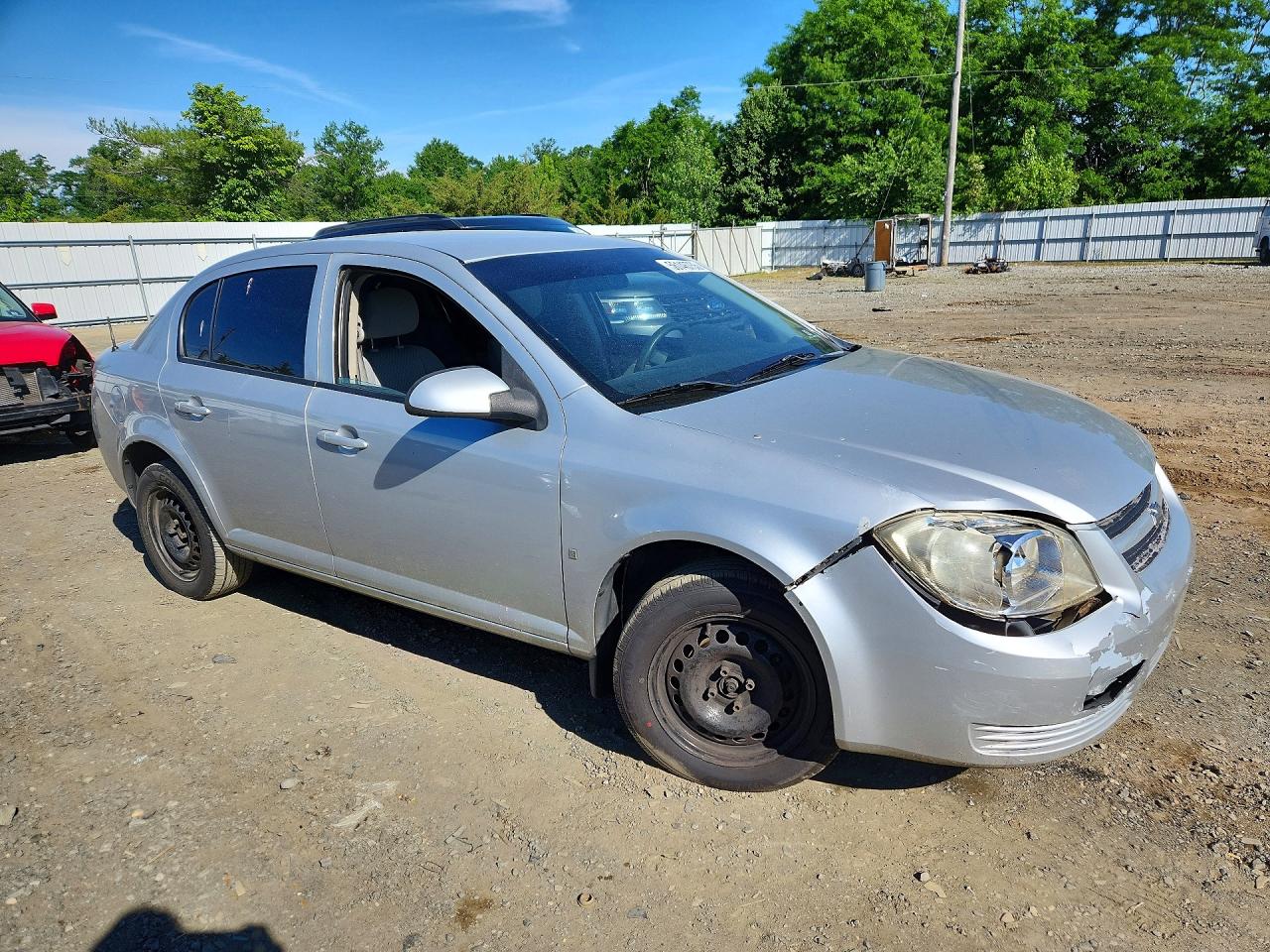 Chevrolet Cobalt Lt
