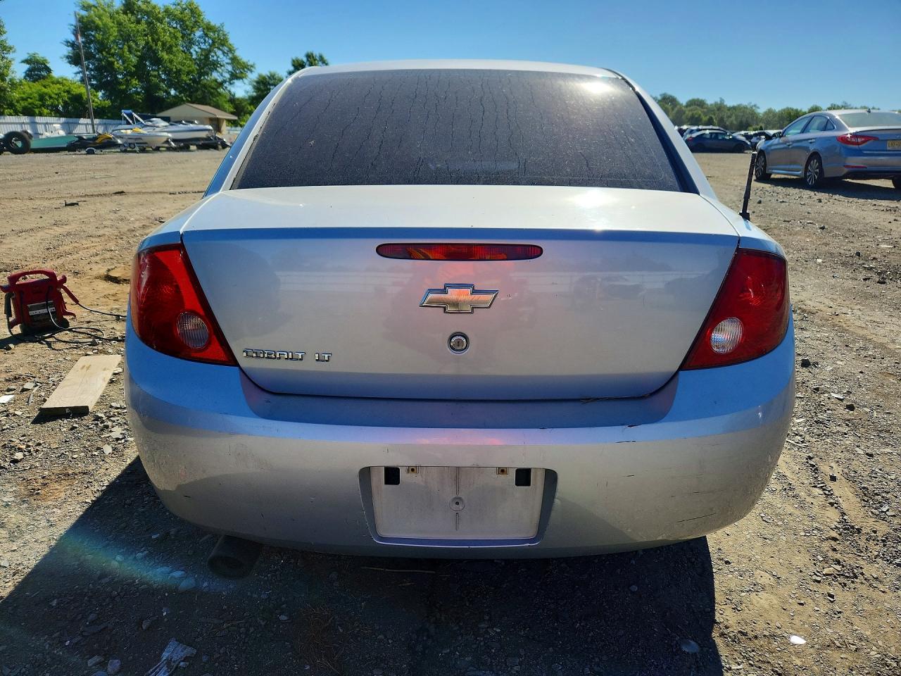 Chevrolet Cobalt Lt