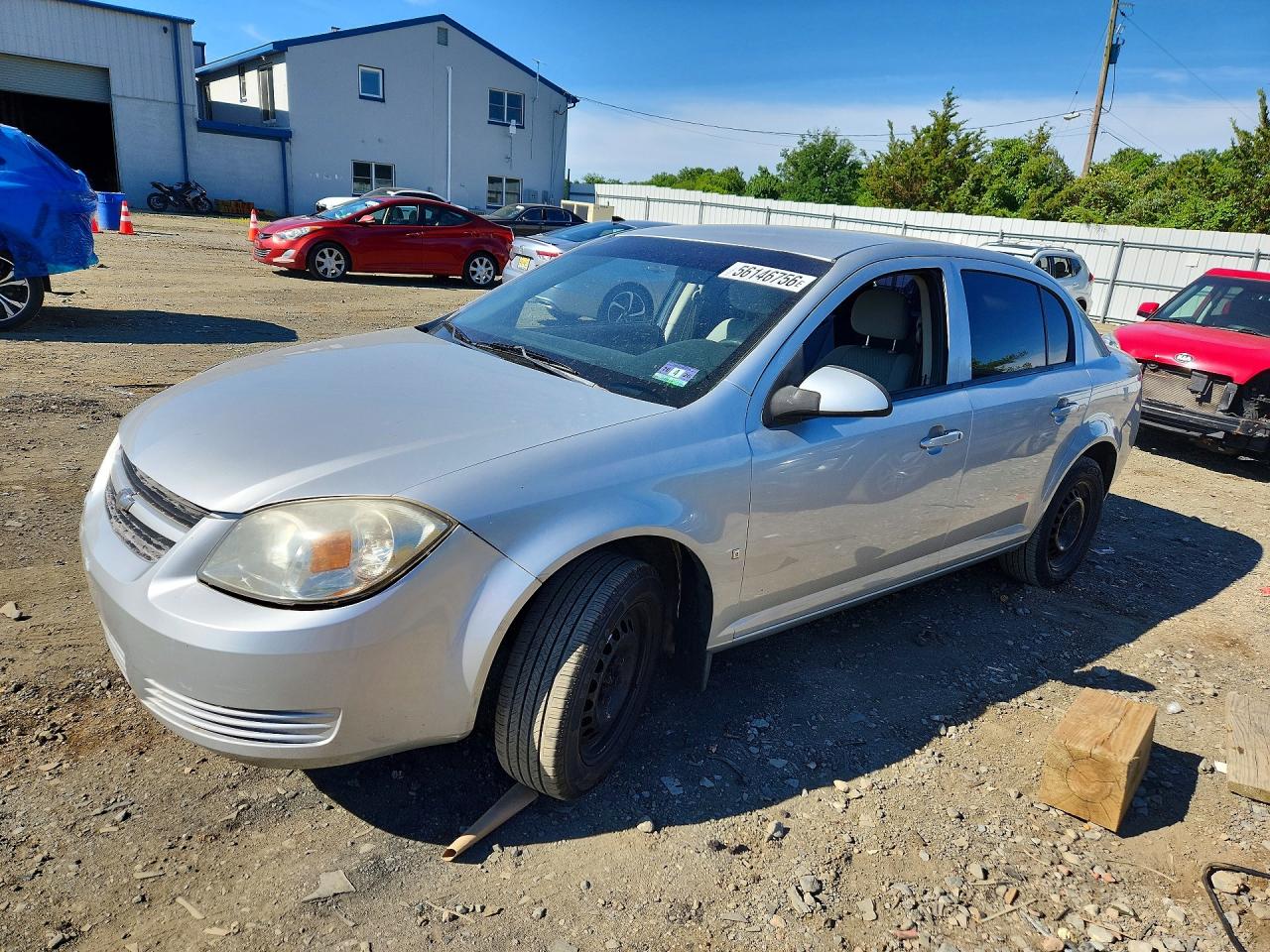 Salvage Chevrolet Cobalt Image