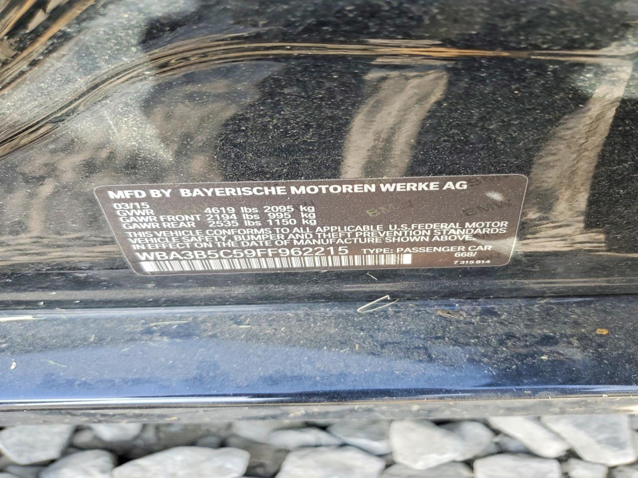 BMW 3 Series Xi Sulev
