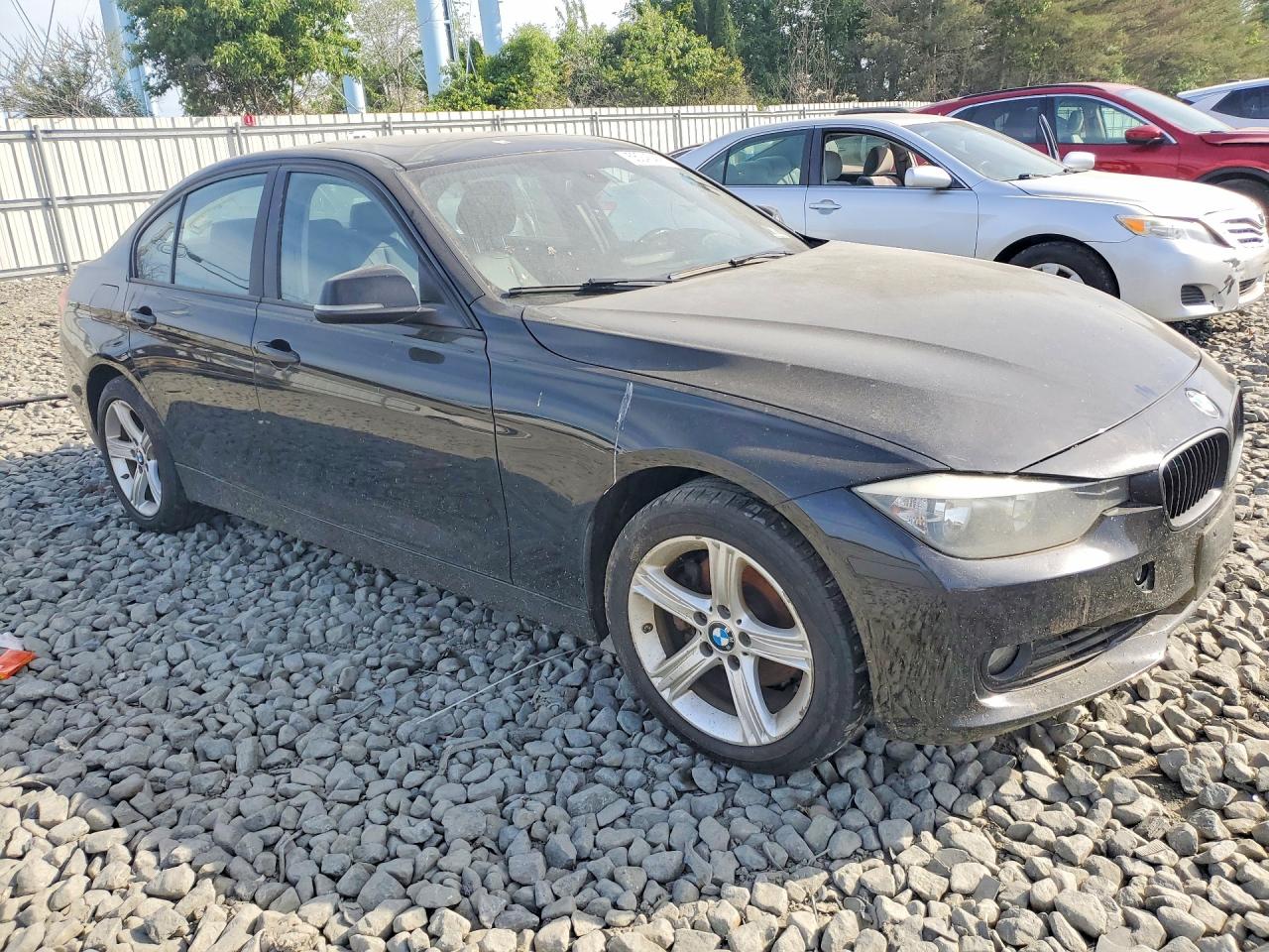 BMW 3 Series Xi Sulev