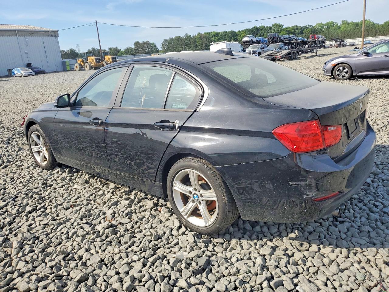 BMW 3 Series Xi Sulev