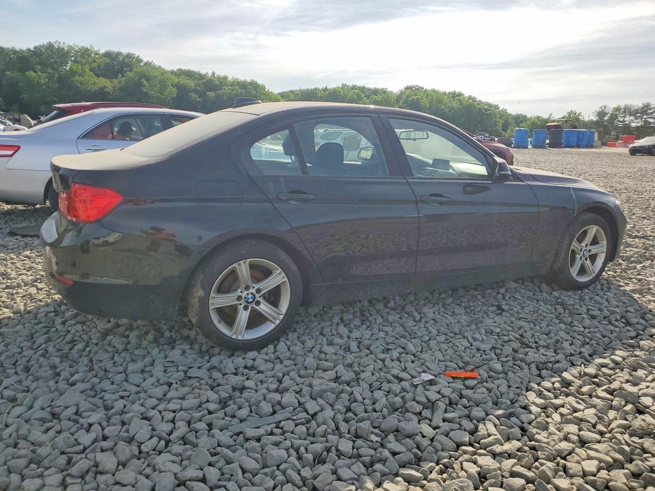 BMW 3 Series Xi Sulev
