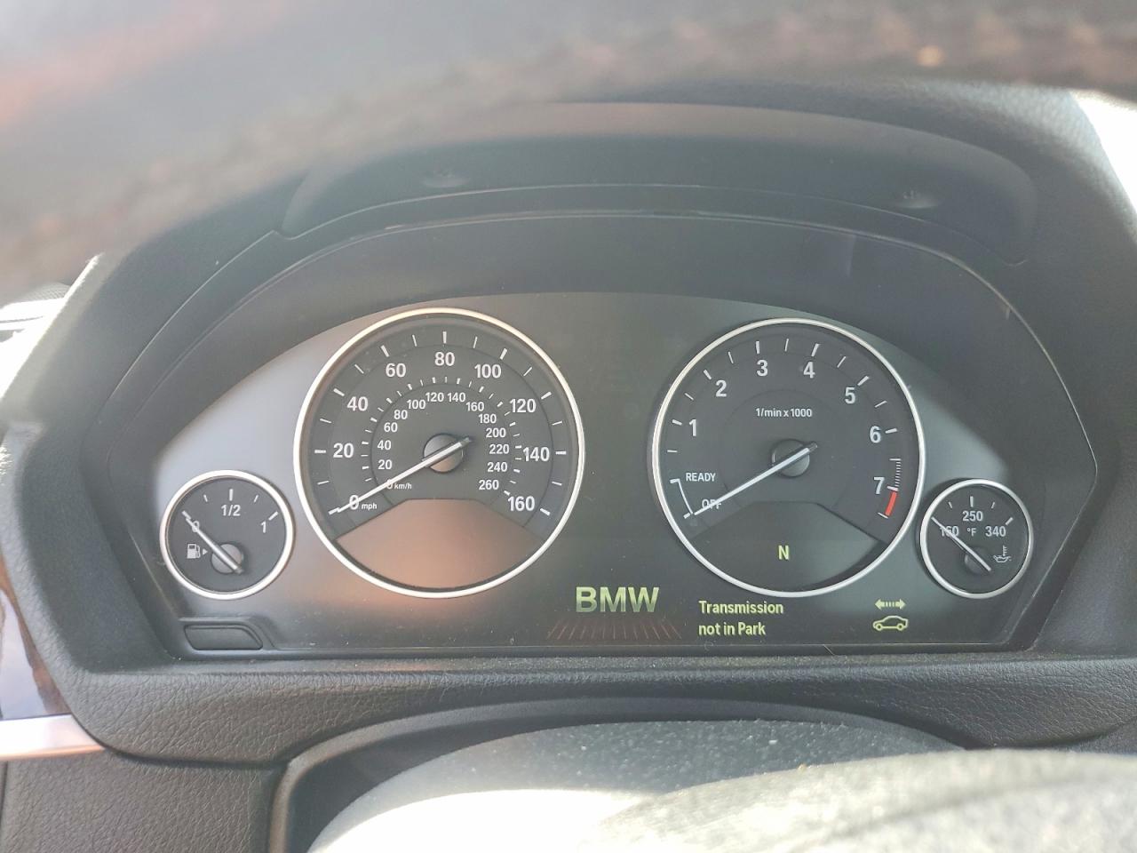 BMW 3 Series Xi Sulev
