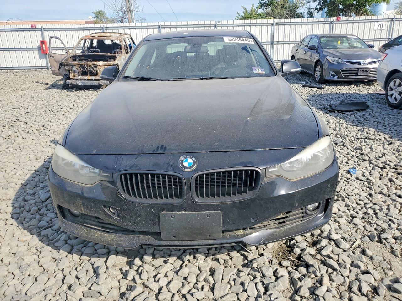 BMW 3 Series Xi Sulev