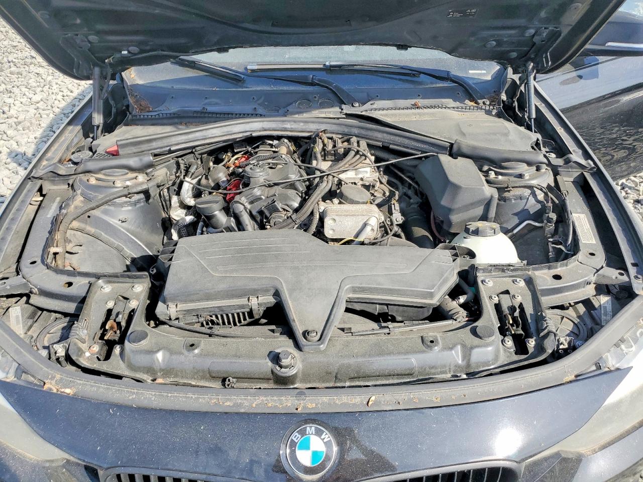 BMW 3 Series Xi Sulev
