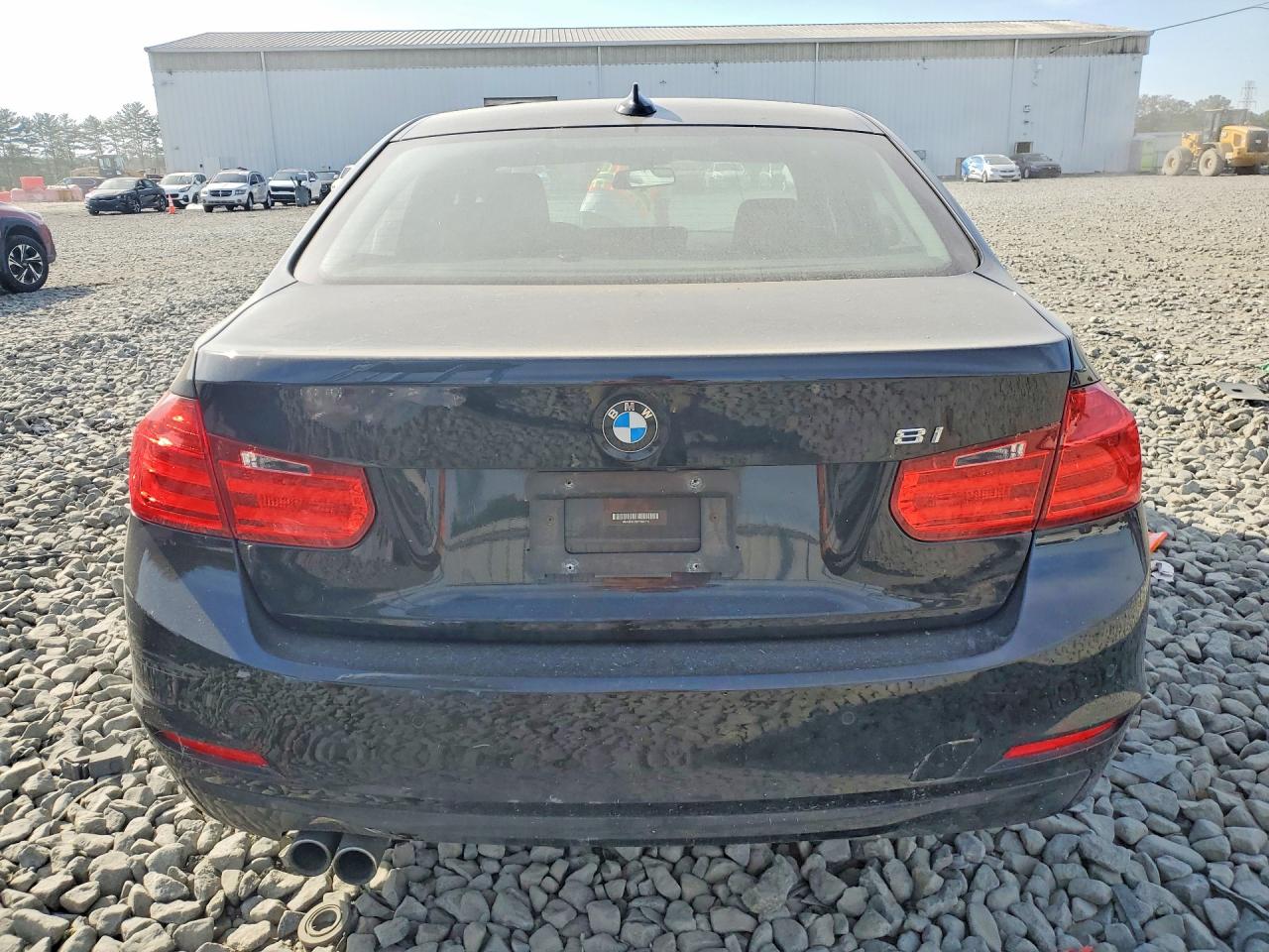 BMW 3 Series Xi Sulev