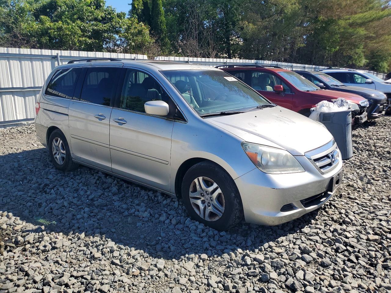 Honda Odyssey Exl