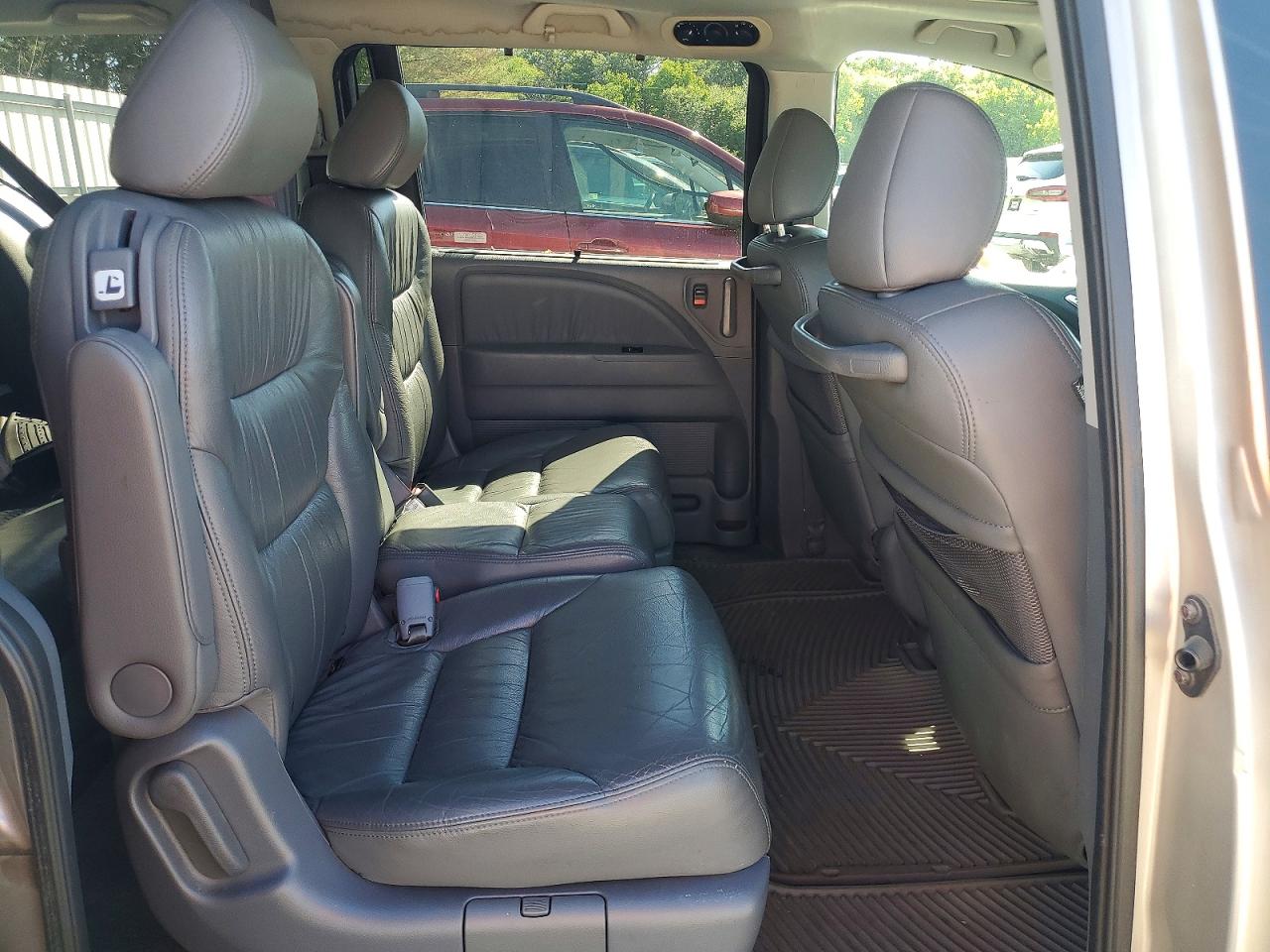Honda Odyssey Exl