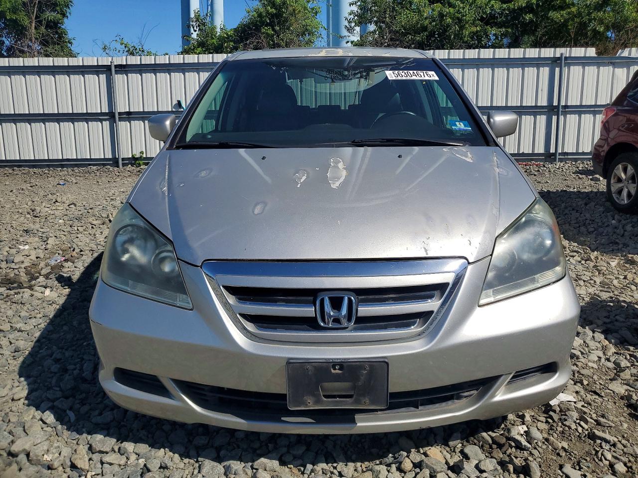 Honda Odyssey Exl
