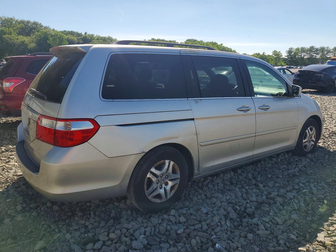 Honda Odyssey Exl