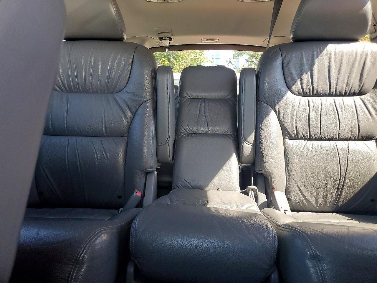 Honda Odyssey Exl