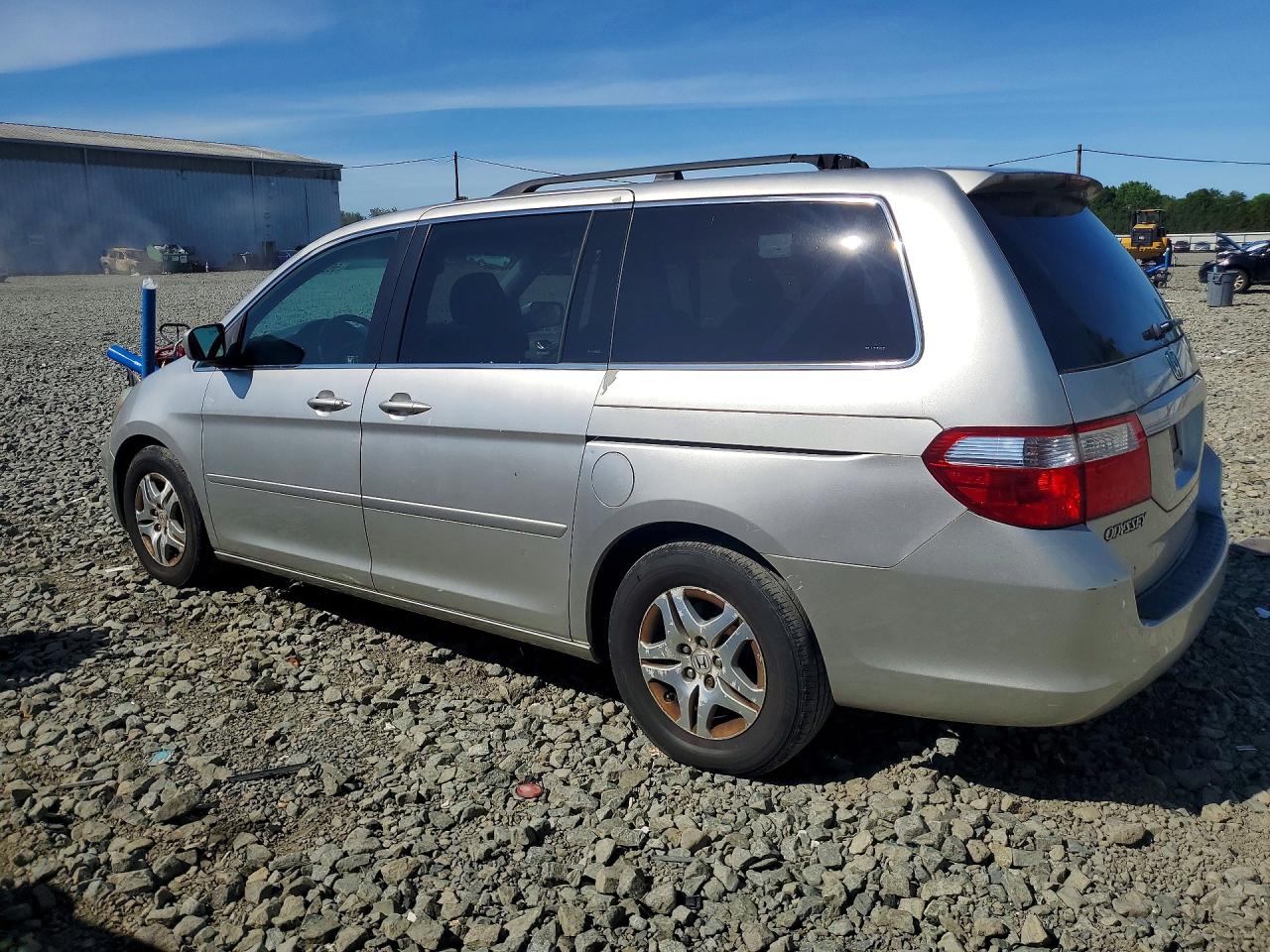 Honda Odyssey Exl