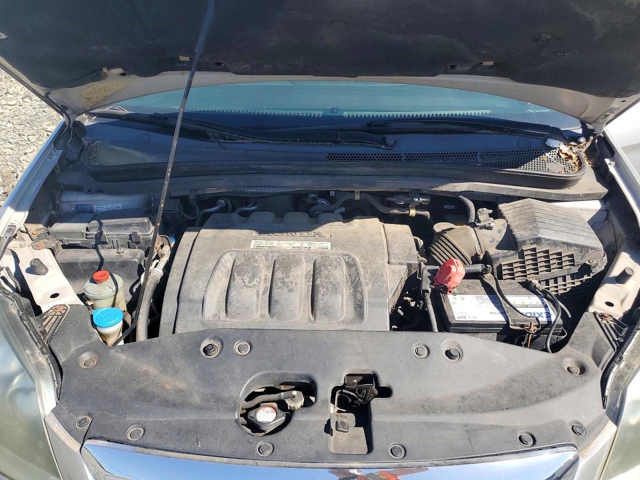 Honda Odyssey Exl
